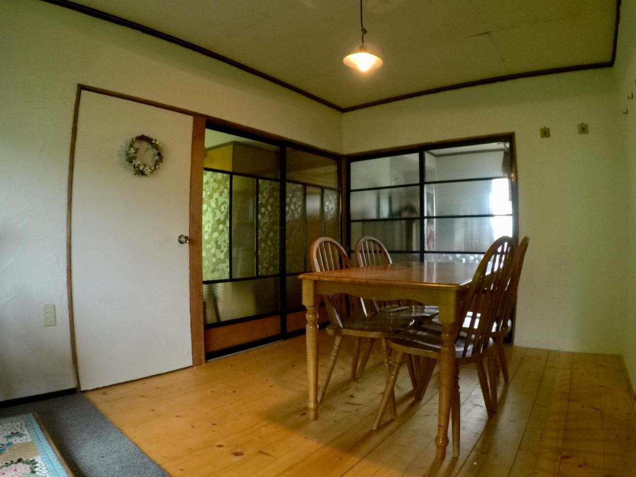 Nord House Guest House Iwamizawa Exterior photo