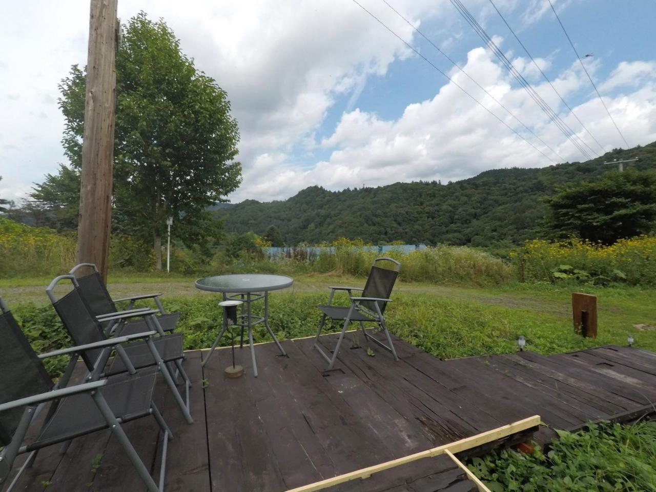 Nord House Guest House Iwamizawa Exterior photo